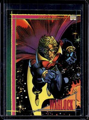 Warlock #10