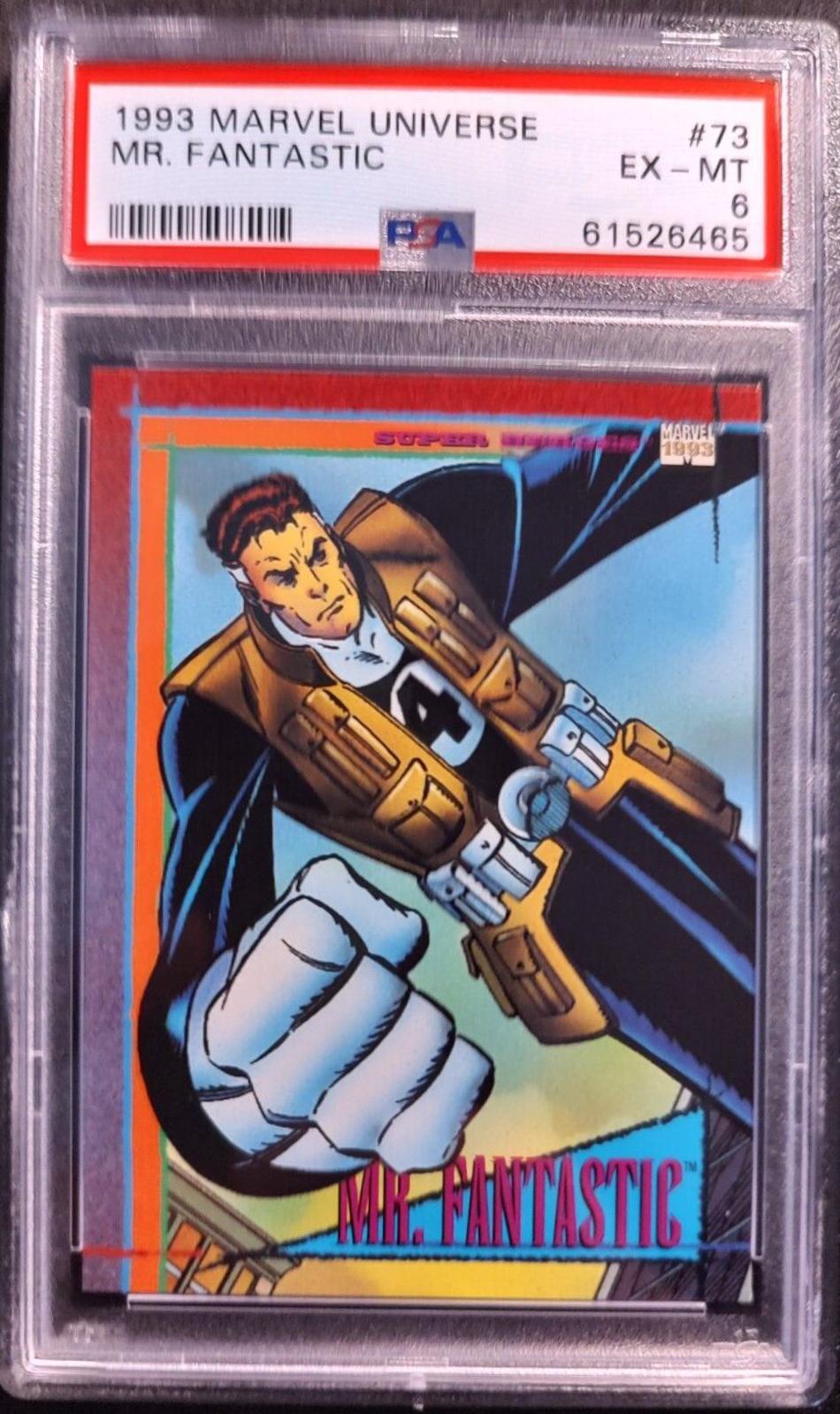 Mr. Fantastic #73