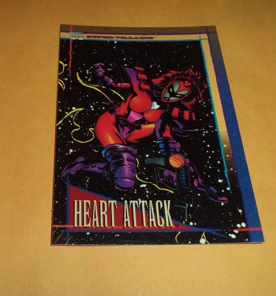 Heart Attack #102