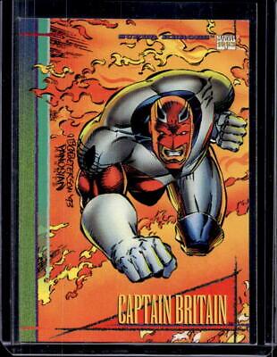 Captain Britain #40