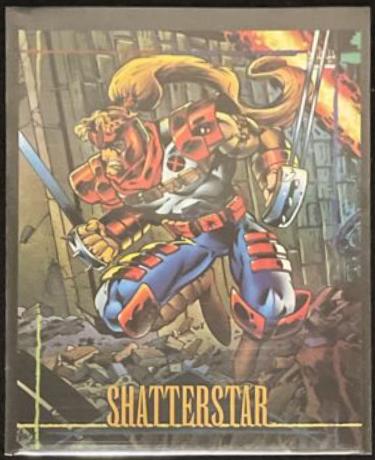 Shatterstar #32