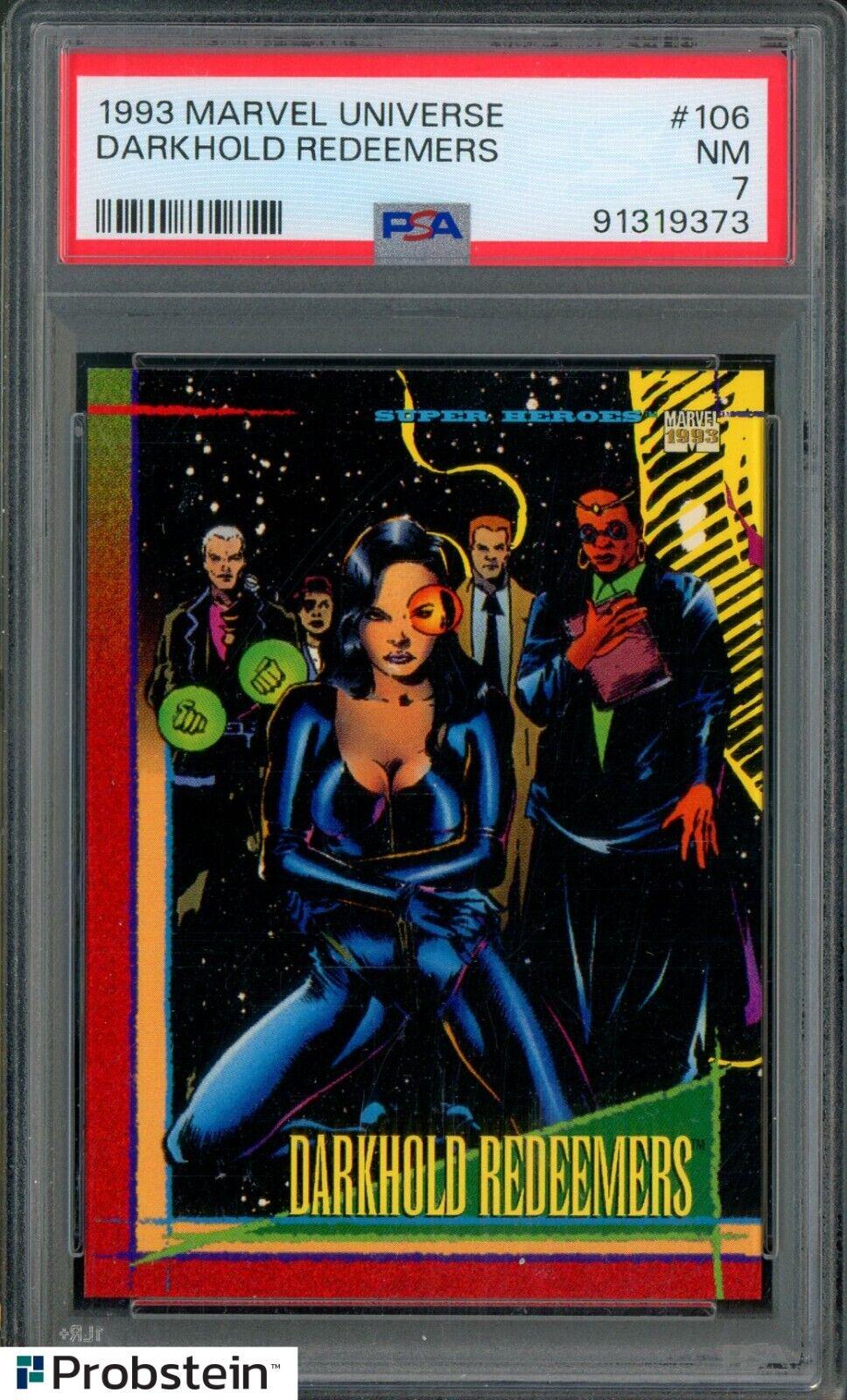Darkhold Redeemers #106