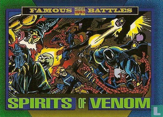 Spirits of Venom #157