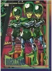 Rigellians #126