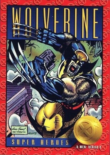 Wolverine #36
