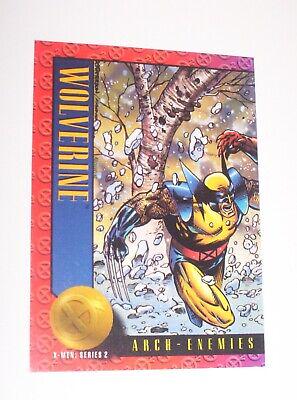 Wolverine vs. Sabretooth #52
