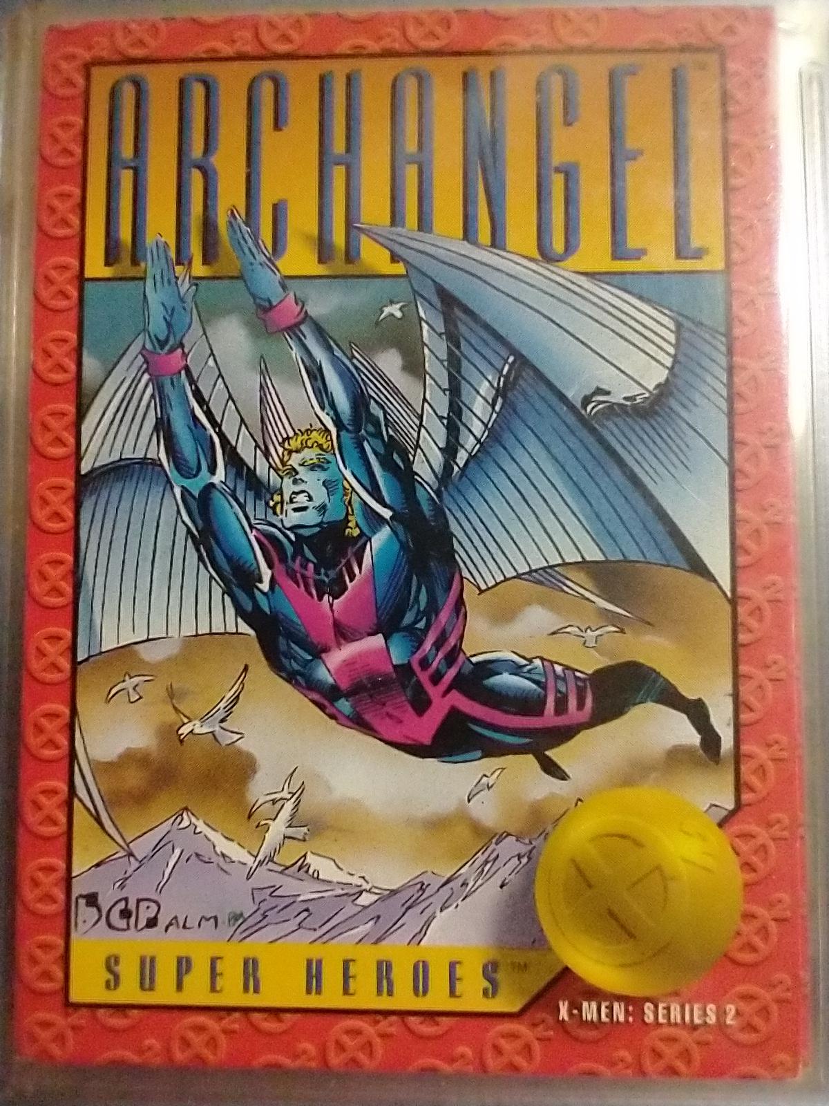 Archangel #1