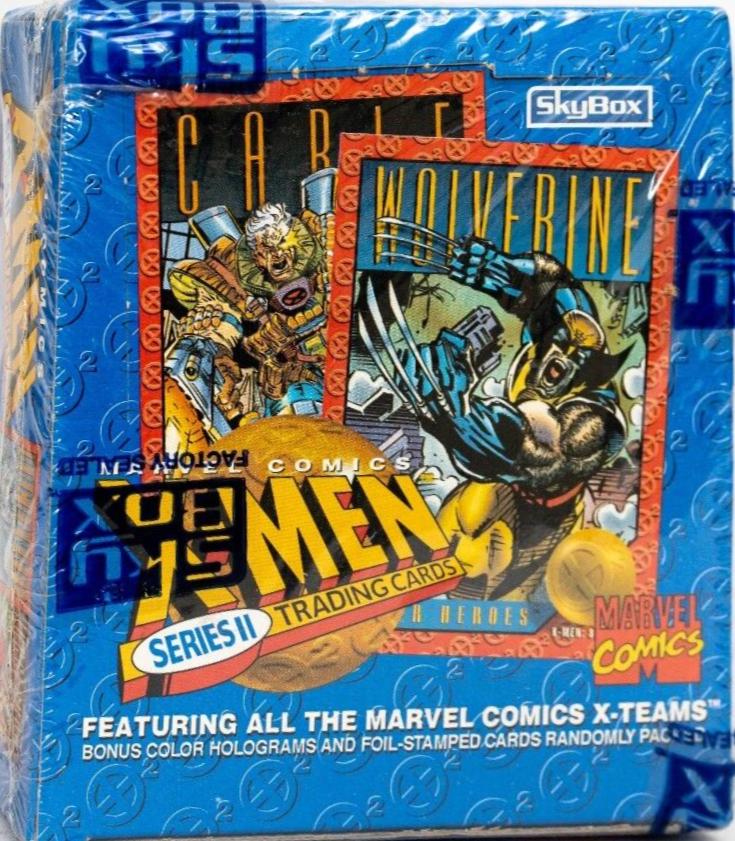 Sealed Box