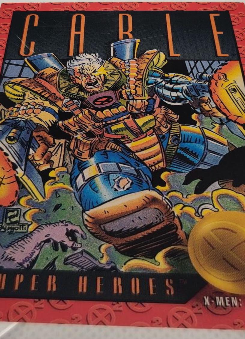 Cable #5