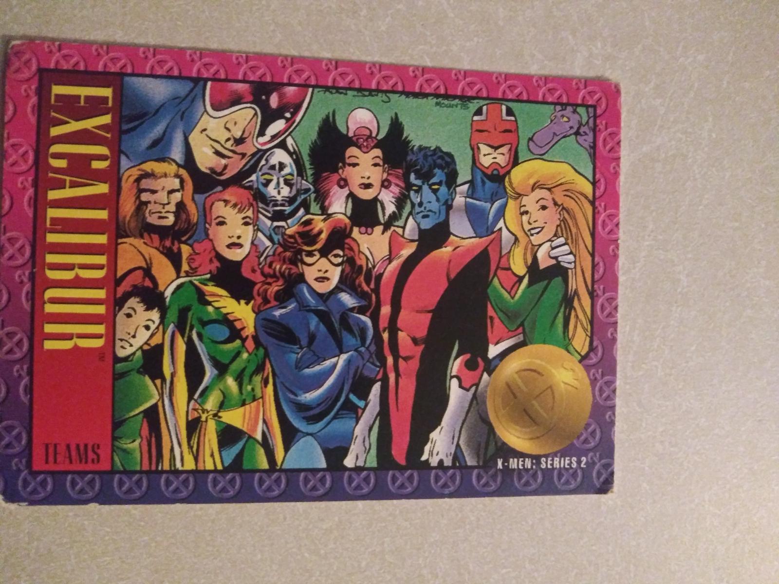 Excalibur #82
