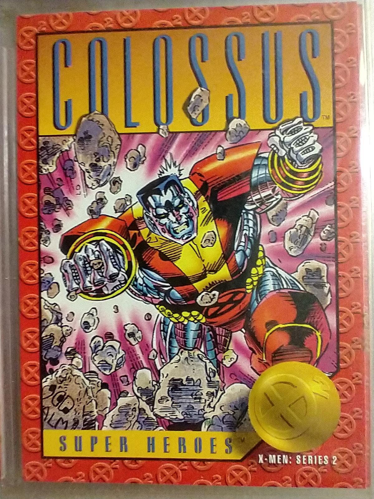 Colossus #9