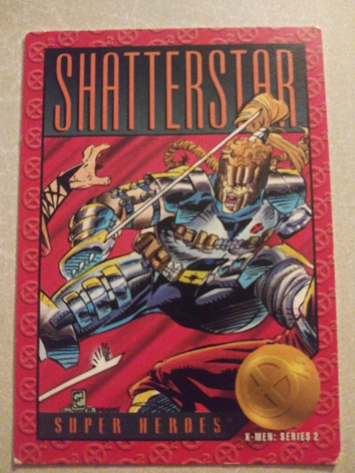 Shatterstar #29