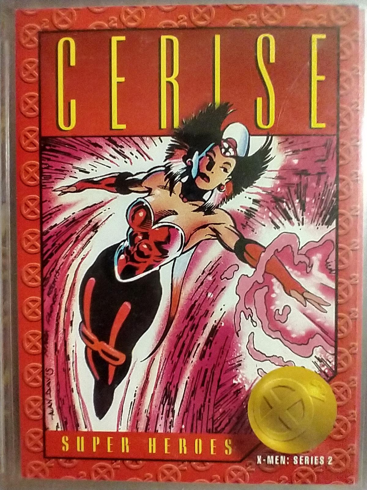Cerise #8