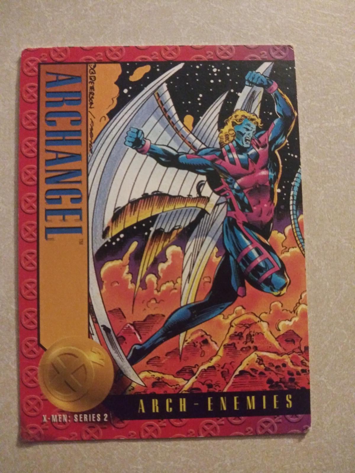 Archangel vs. Apocalypse #37