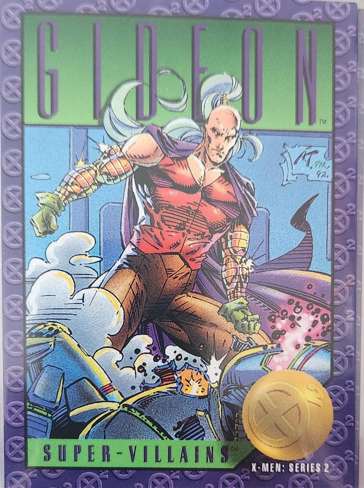 Gideon #65