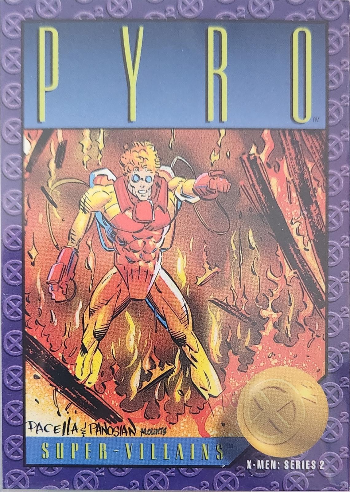Pyro #71