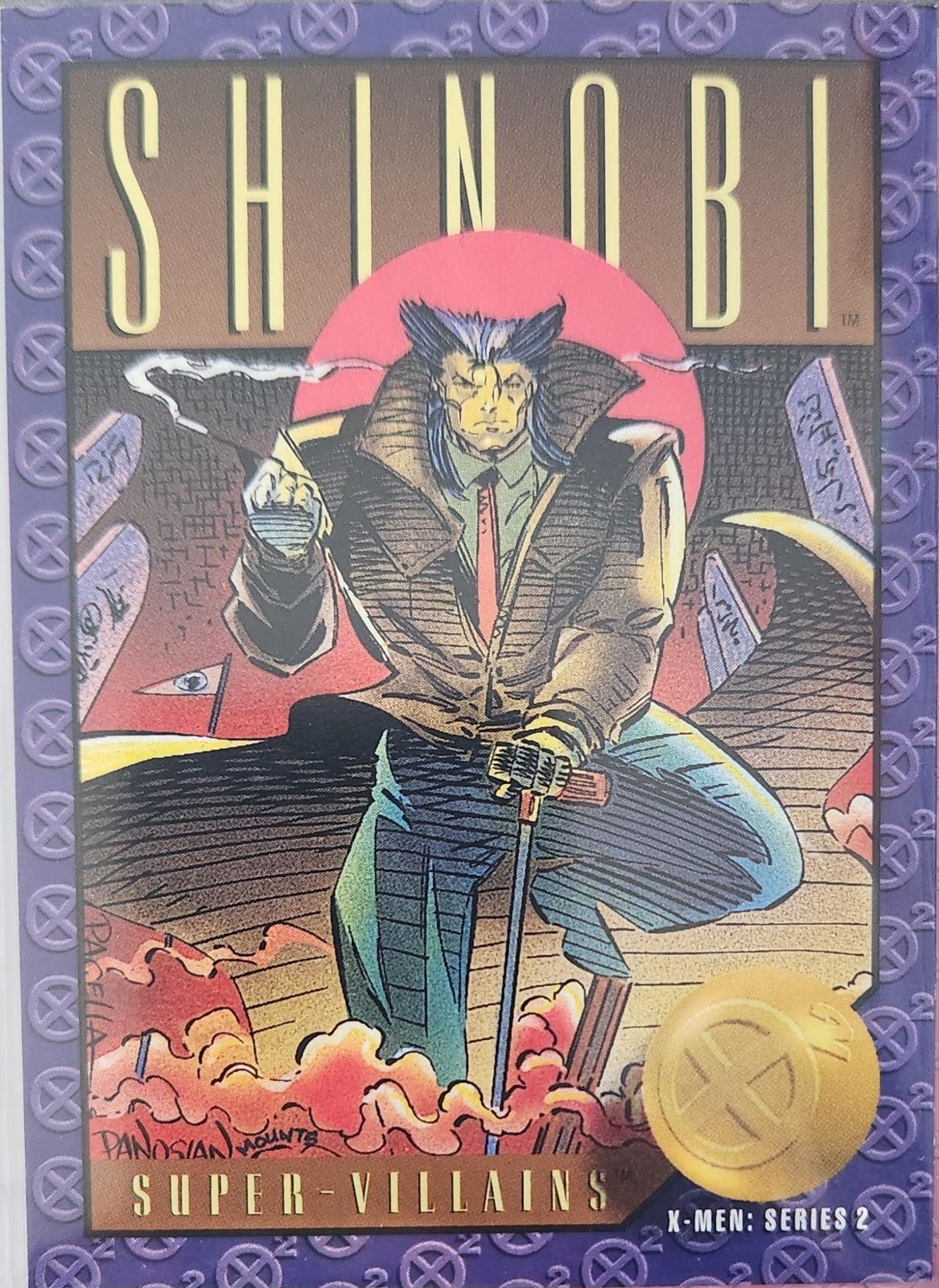 Shinobi #75