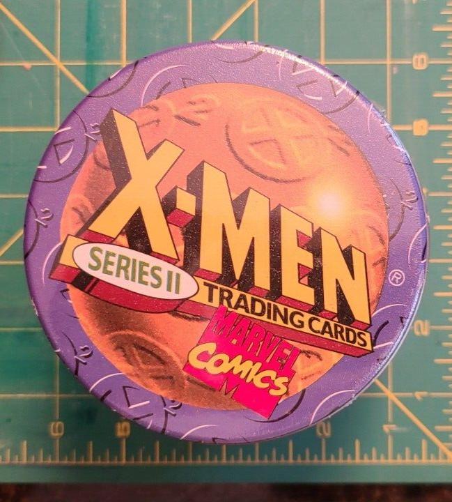 Sealed Tin