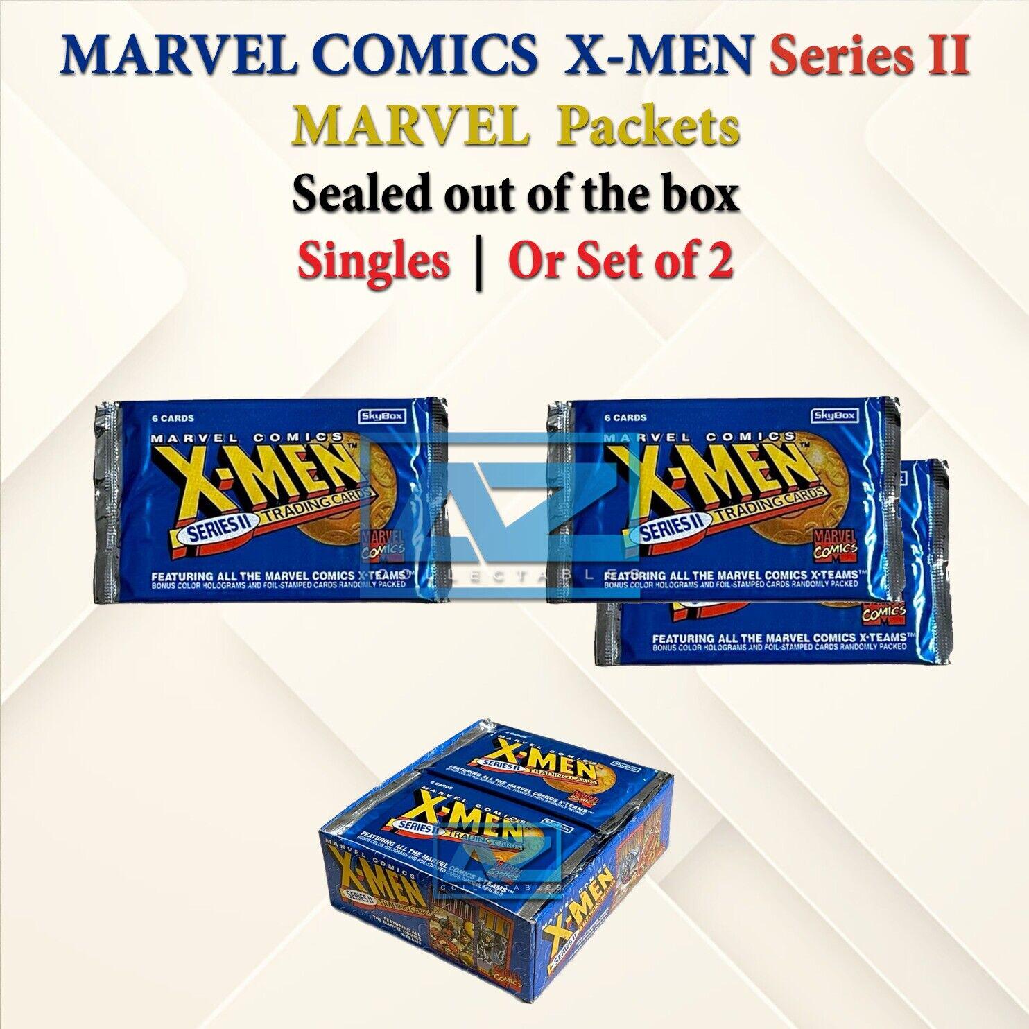 Sealed Pack