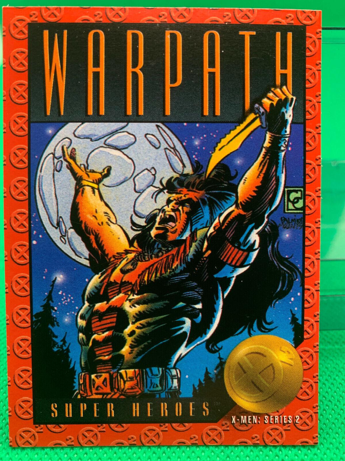 Warpath #34