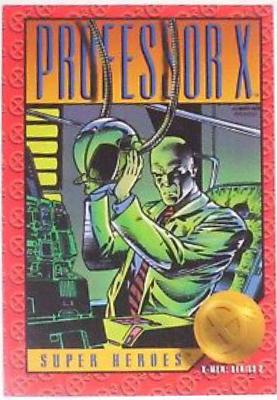 Professor X #23