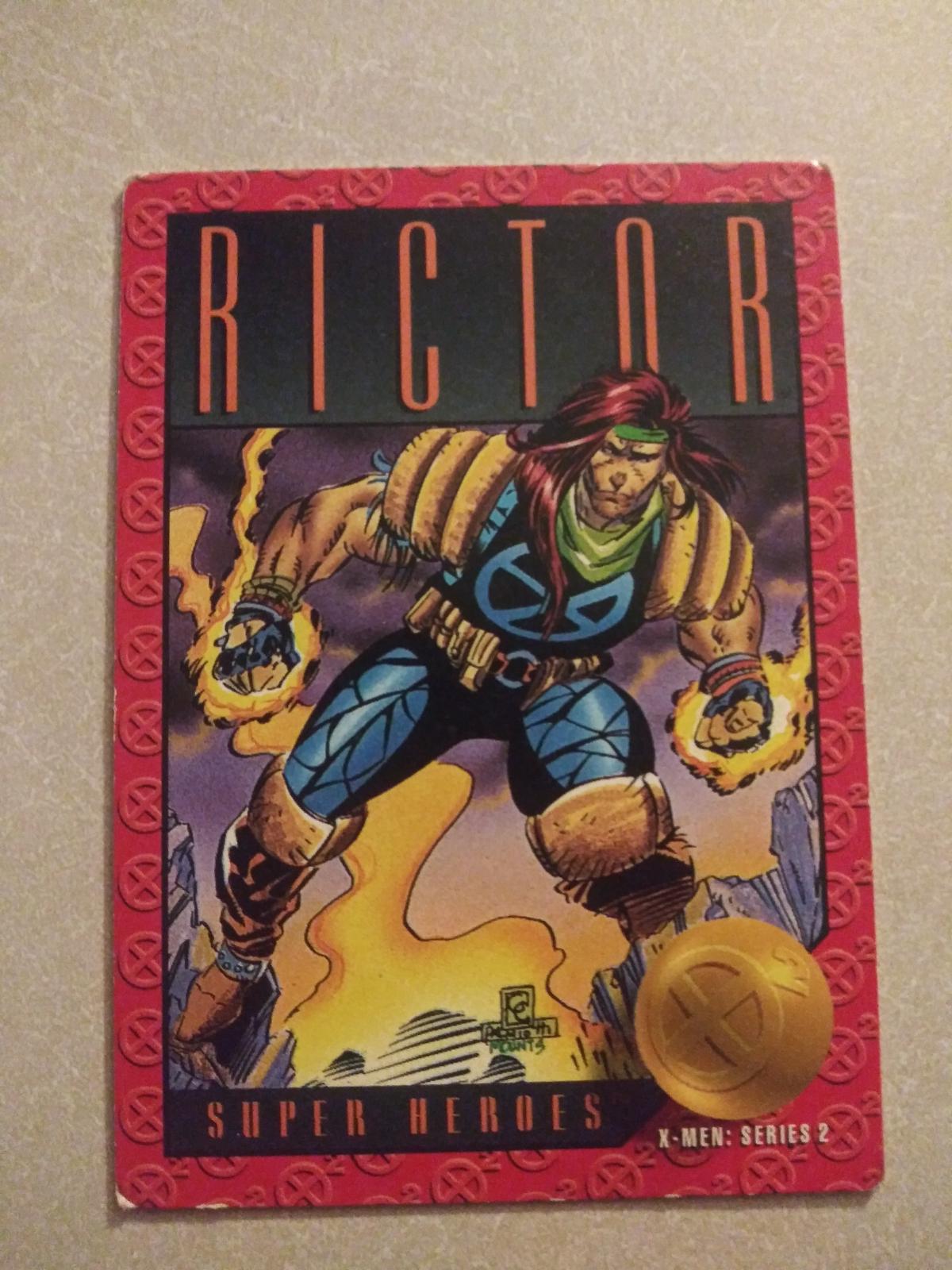 Rictor #26