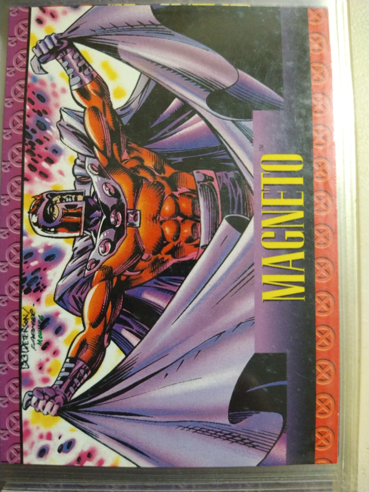 Magneto #42