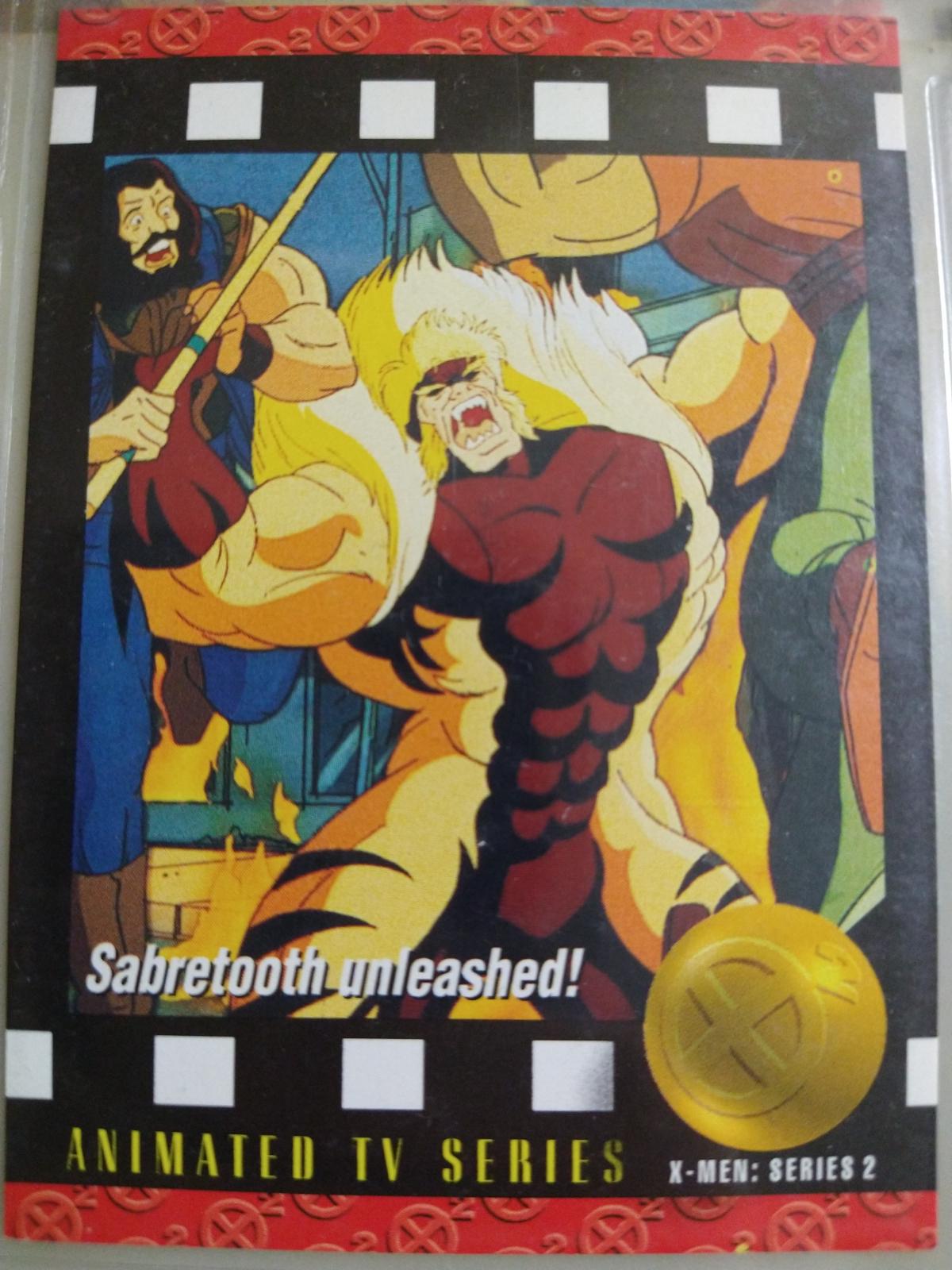 Sabretooth Unleashed! #91