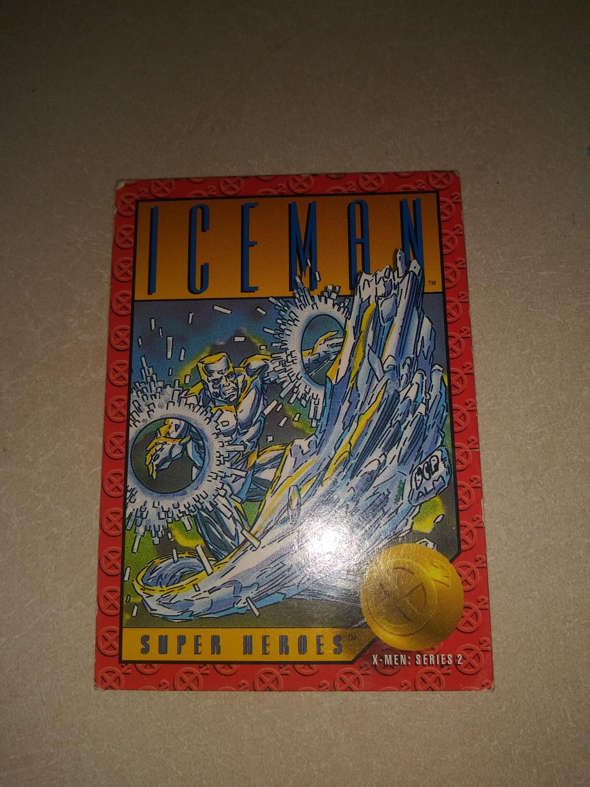Iceman #15