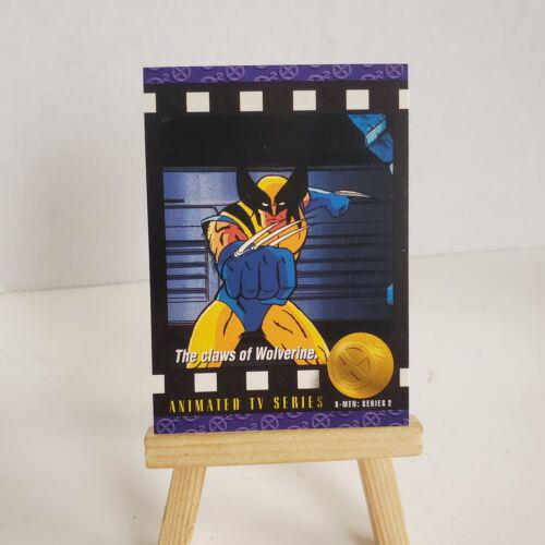 The Claws of Wolverine. #98