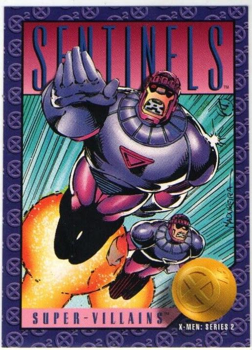 The Sentinels #74