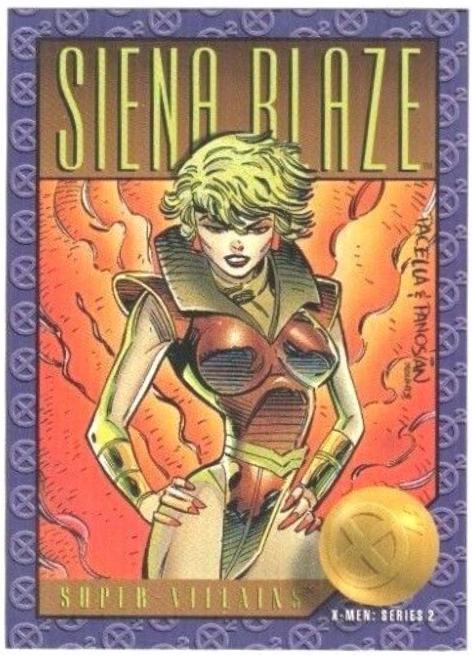Siena Blaze #77