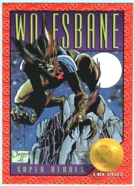 Wolfsbane #35