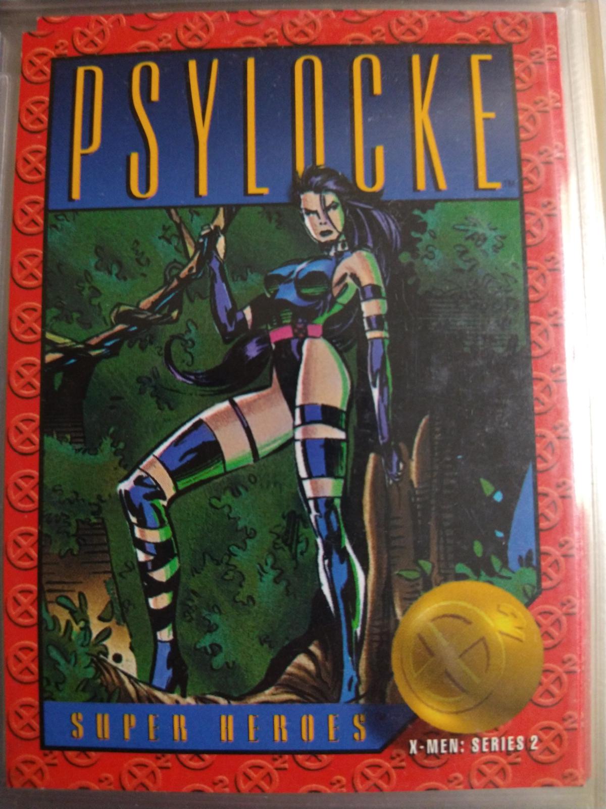Psylocke #24