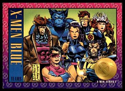 X-Men Blue #85