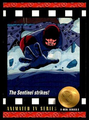 The Sentinel Strikes! #92