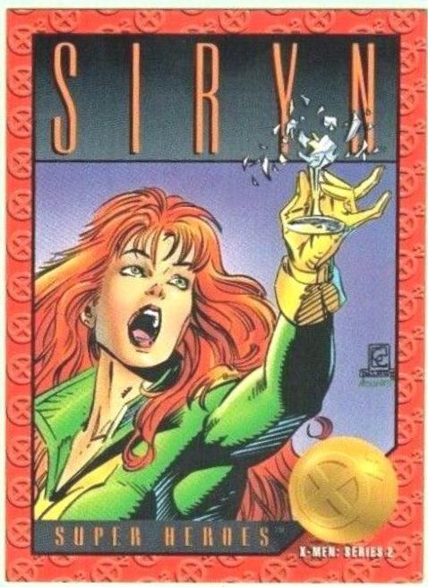 Siryn #30