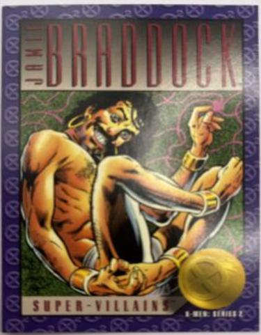 Jamie Braddock #59
