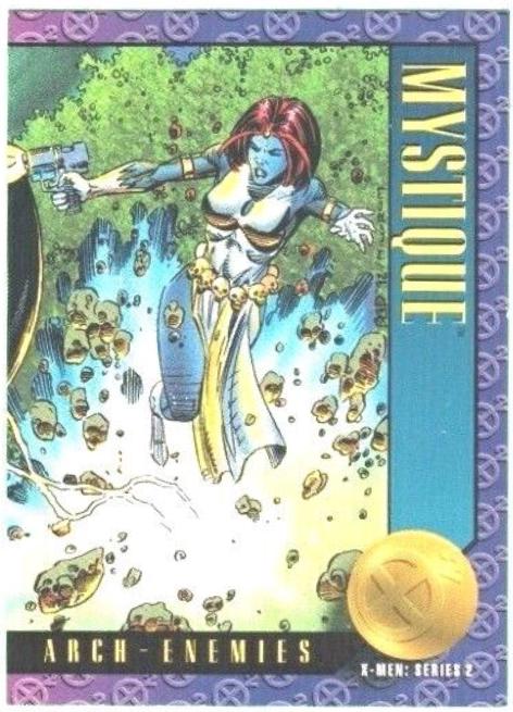 Mystique #47