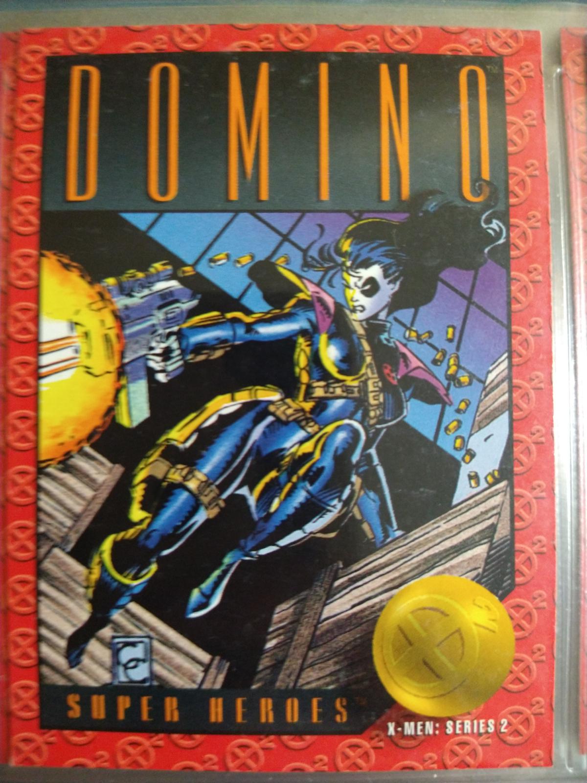 Domino #11