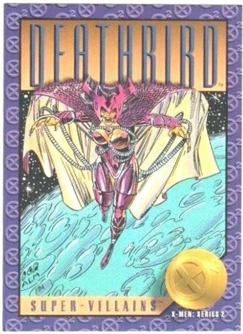 Deathbird #63