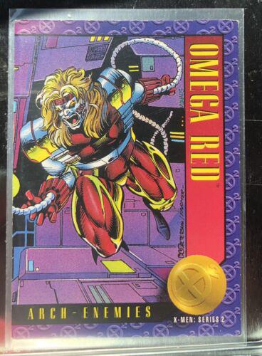 Omega Red #50