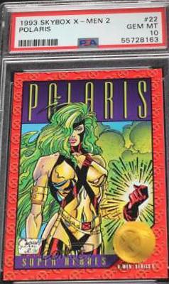Polaris #22