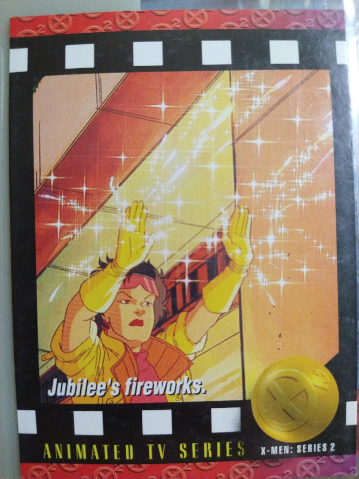 Jubilee's Fireworks #95
