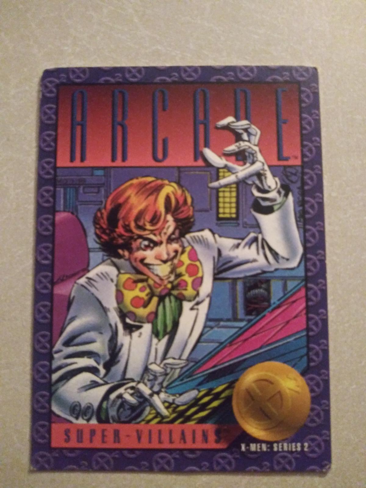 Arcade #55