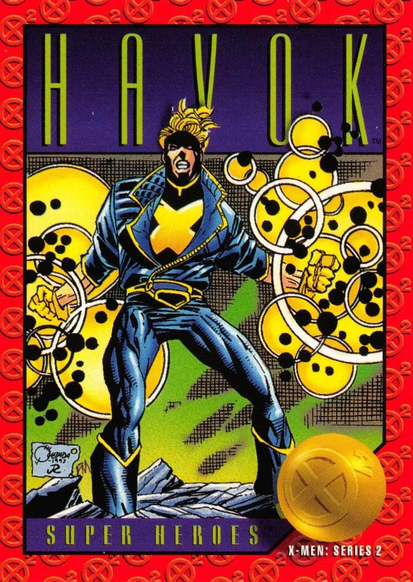 Havok #14