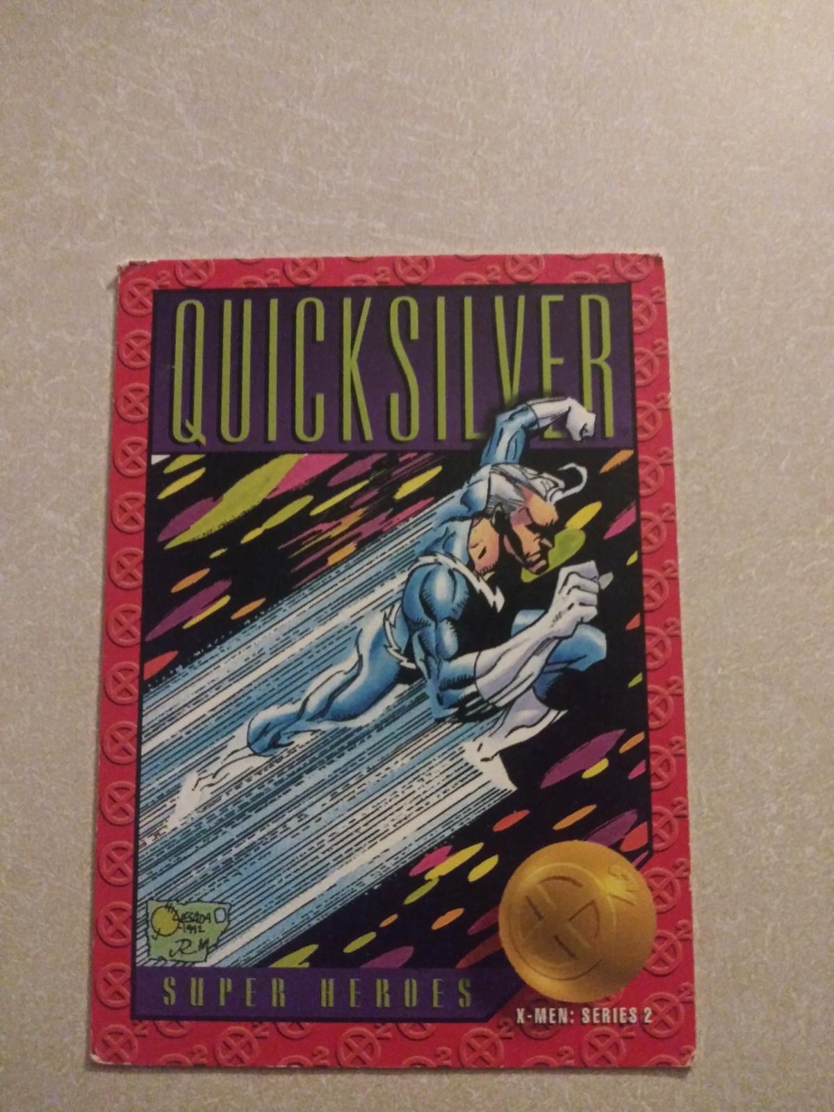 Quicksilver #25
