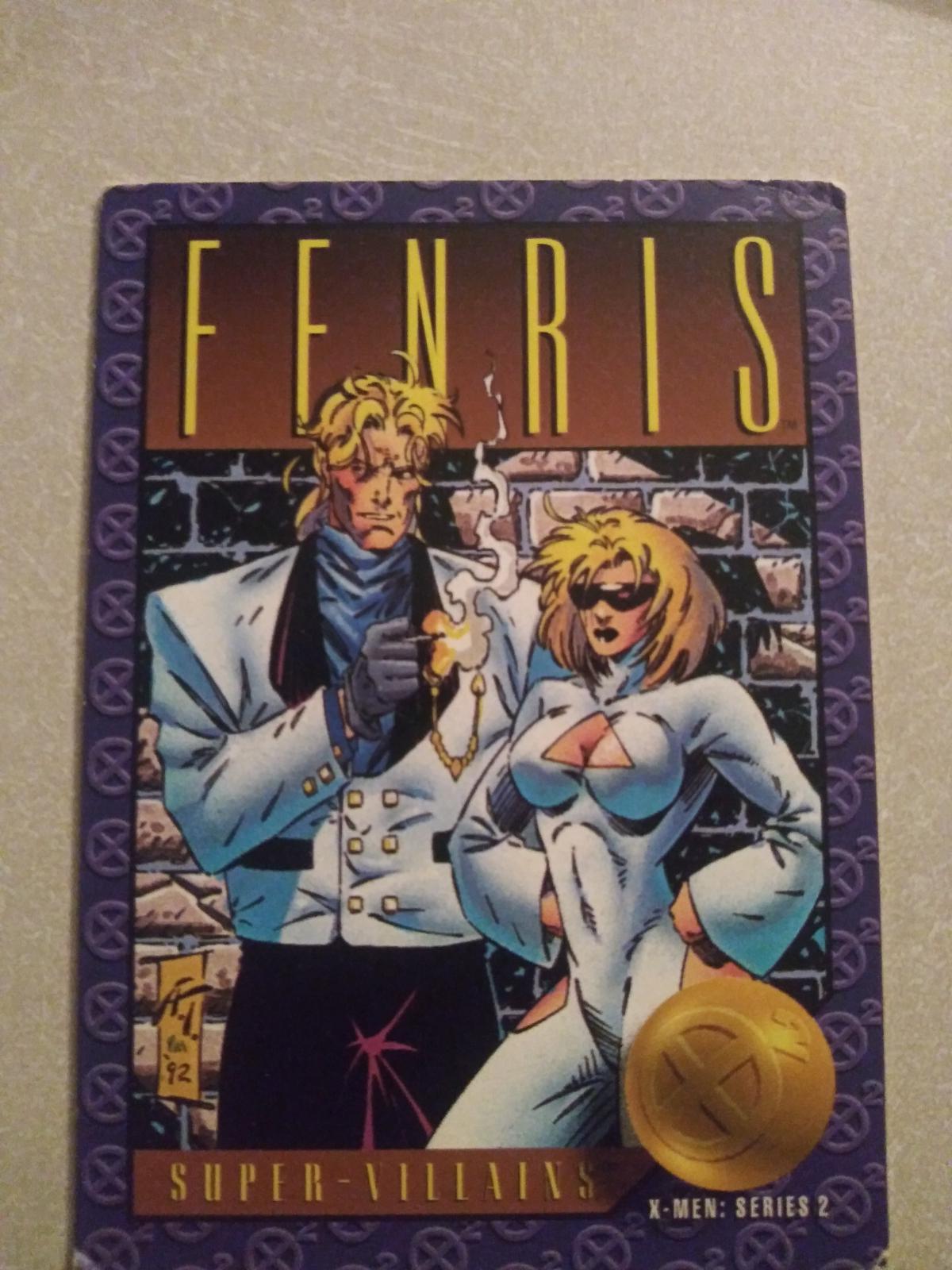 Fenris #64