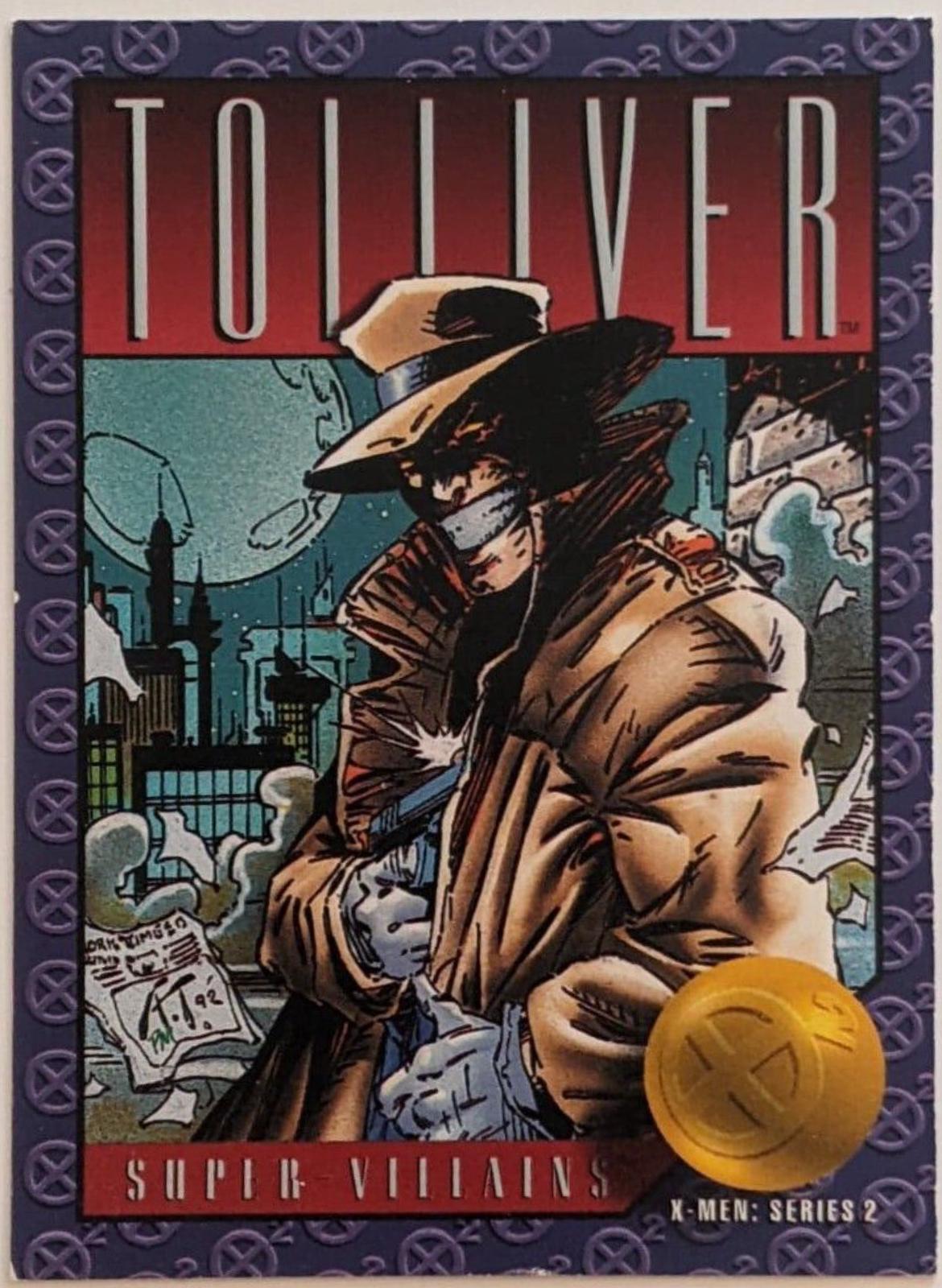 Tolliver #80