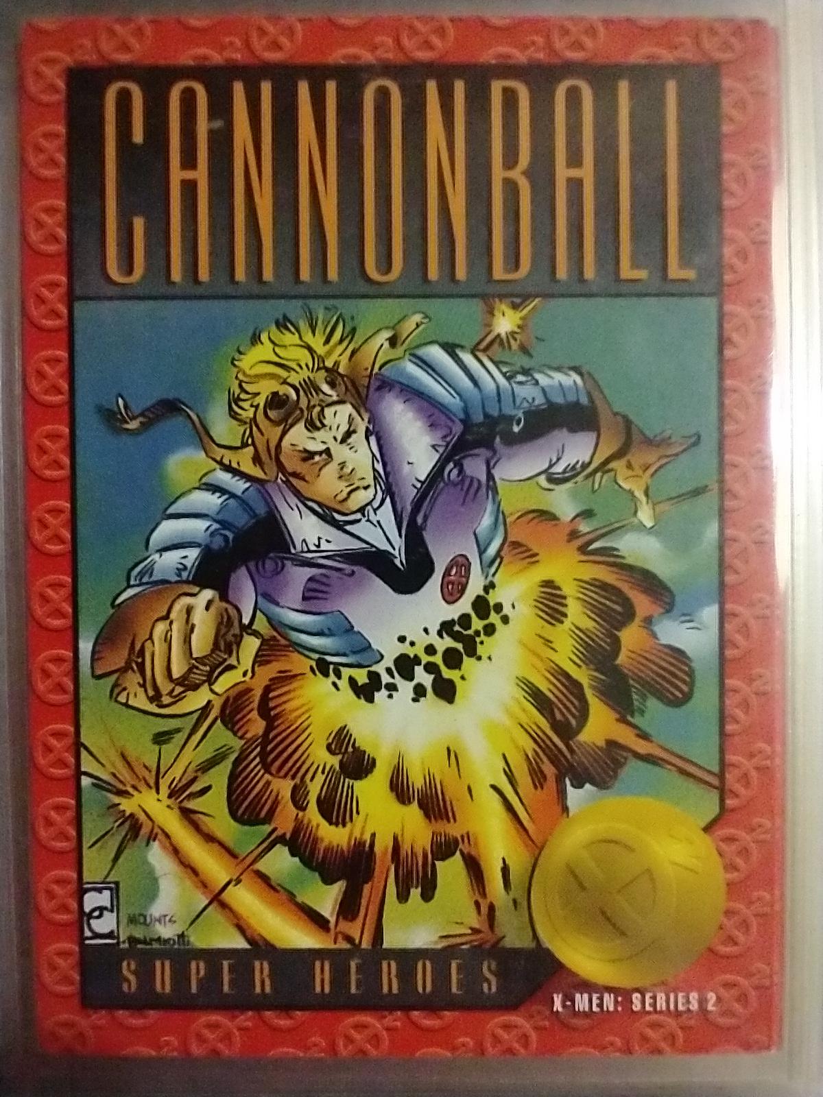 Cannonball #6
